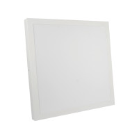 PLAFON LED SOBREPOR QUADRADO 36W BRANCO QUENTE 3000K PLAFON LED SOBREPOR QUADRADO 36W BRANCO QUENTE 3000K