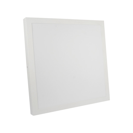 PLAFON LED SOBREPOR QUADRADO 36W BRANCO QUENTE 3000K PLAFON LED SOBREPOR QUADRADO 36W BRANCO QUENTE 3000K
