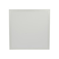 PLAFON LED EMBUTIR 62X62 BRANCO NEUTRO 4000K 48W PLAFON LED EMBUTIR 62X62 BRANCO NEUTRO 4000K 48W
