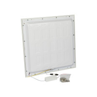 PLAFON LED EMBUTIR 62X62 BRANCO NEUTRO 4000K 48W PLAFON LED EMBUTIR 62X62 BRANCO NEUTRO 4000K 48W