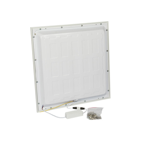 PLAFON LED EMBUTIR 62X62 BRANCO NEUTRO 4000K 48W PLAFON LED EMBUTIR 62X62 BRANCO NEUTRO 4000K 48W