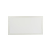 PLAFON LED EMBUTIR 32X62 BRANCO FRIO 6500K 36W PLAFON LED EMBUTIR 32X62 BRANCO FRIO 6500K 36W