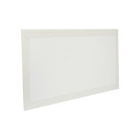 PLAFON LED EMBUTIR 32X62 BRANCO FRIO 6500K 36W PLAFON LED EMBUTIR 32X62 BRANCO FRIO 6500K 36W