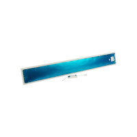 PLAFON LED EMBUTIR 17X122 BRANCO FRIO 6500K 36W PLAFON LED EMBUTIR 17X122 BRANCO FRIO 6500K 36W