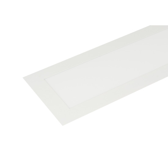 PLAFON LED EMBUTIR 17X122 BRANCO FRIO 6500K 36W PLAFON LED EMBUTIR 17X122 BRANCO FRIO 6500K 36W