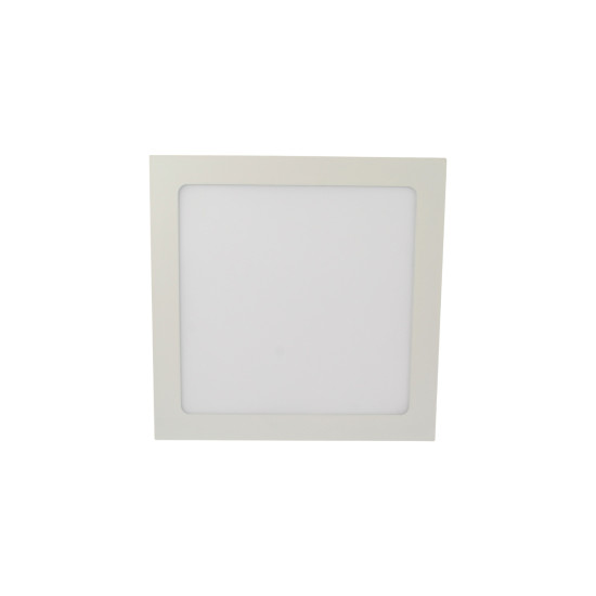 PLAFON LED EMBUTIR QUADRADO 18W BRANCO FRIO 6500K PLAFON LED EMBUTIR QUADRADO 18W BRANCO FRIO 6500K
