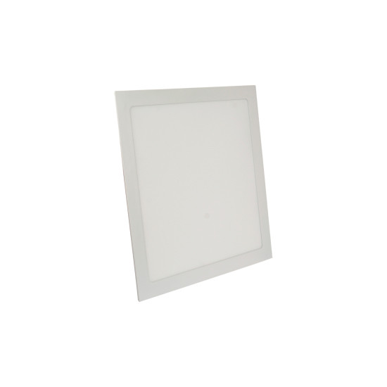 PLAFON LED EMBUTIR QUADRADO 24W BRANCO NEUTRO 4000K PLAFON LED EMBUTIR QUADRADO 24W BRANCO NEUTRO 4000K