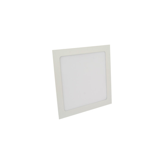 PLAFON LED EMBUTIR QUADRADO 12W BRANCO FRIO 6500K PLAFON LED EMBUTIR QUADRADO 12W BRANCO FRIO 6500K