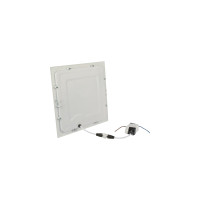 PLAFON LED EMBUTIR QUADRADO 12W BRANCO FRIO 6500K PLAFON LED EMBUTIR QUADRADO 12W BRANCO FRIO 6500K