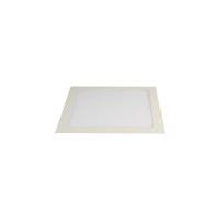 PLAFON LED EMBUTIR QUADRADO 12W BRANCO FRIO 6500K PLAFON LED EMBUTIR QUADRADO 12W BRANCO FRIO 6500K