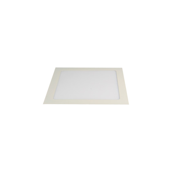 PLAFON LED EMBUTIR QUADRADO 12W BRANCO FRIO 6500K PLAFON LED EMBUTIR QUADRADO 12W BRANCO FRIO 6500K