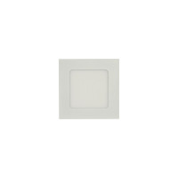PLAFON LED EMBUTIR QUADRADO 3W BRANCO FRIO 6500K PLAFON LED EMBUTIR QUADRADO 3W BRANCO FRIO 6500K
