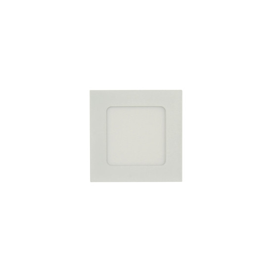 PLAFON LED EMBUTIR QUADRADO 3W BRANCO FRIO 6500K PLAFON LED EMBUTIR QUADRADO 3W BRANCO FRIO 6500K