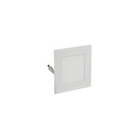 PLAFON LED EMBUTIR QUADRADO 3W BRANCO FRIO 6500K PLAFON LED EMBUTIR QUADRADO 3W BRANCO FRIO 6500K