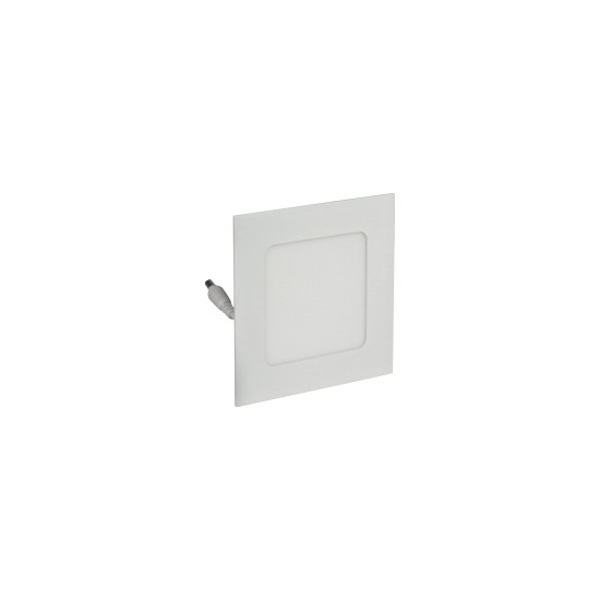 PLAFON LED EMBUTIR QUADRADO 3W BRANCO FRIO 6500K PLAFON LED EMBUTIR QUADRADO 3W BRANCO FRIO 6500K