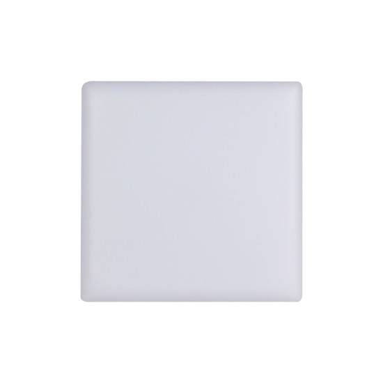 PLAFON SEM BORDA EMB./SOB. QUADRADO 18W 4000K BRANCO NEUTRO PLAFON SEM BORDA EMB./SOB. QUADRADO 18W 4000K BRANCO NEUTRO