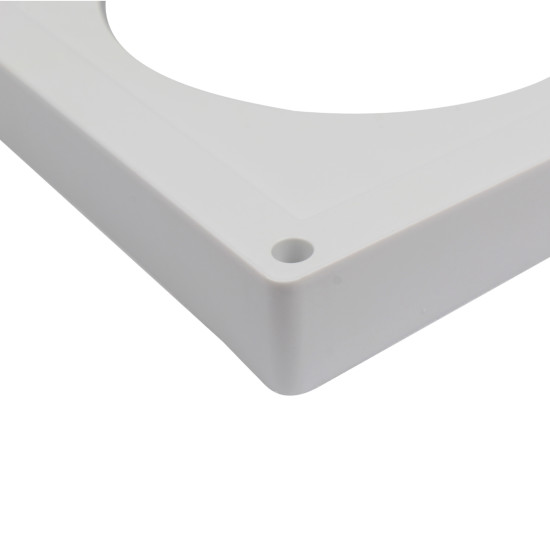 SUPORTE PLAFON SOBREPOR QUADRADO 32W INFINITY SUPORTE PLAFON SOBREPOR QUADRADO 32W INFINITY