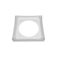 SUPORTE PLAFON SOBREPOR QUADRADO 32W INFINITY SUPORTE PLAFON SOBREPOR QUADRADO 32W INFINITY