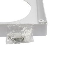 SUPORTE PLAFON SOBREPOR QUADRADO 32W INFINITY SUPORTE PLAFON SOBREPOR QUADRADO 32W INFINITY