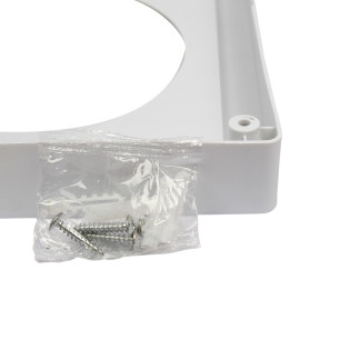 SUPORTE PLAFON SOBREPOR QUADRADO 32W INFINITY