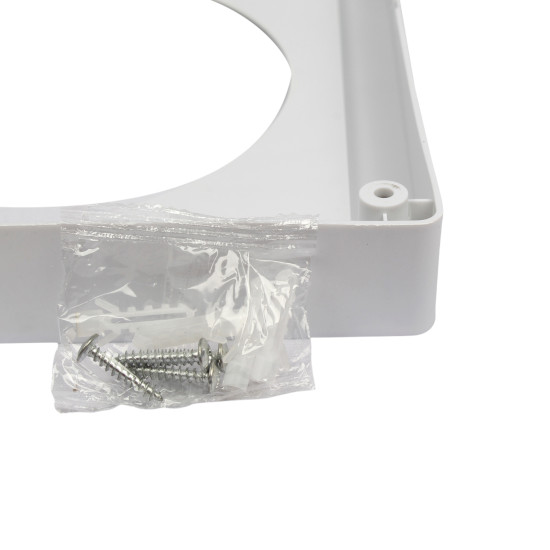 SUPORTE PLAFON SOBREPOR QUADRADO 32W INFINITY SUPORTE PLAFON SOBREPOR QUADRADO 32W INFINITY