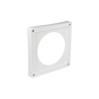 SUPORTE PLAFON SOBREPOR QUADRADO 32W INFINITY SUPORTE PLAFON SOBREPOR QUADRADO 32W INFINITY
