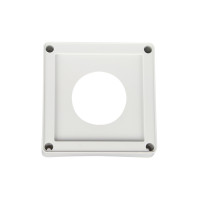 SUPORTE PLAFON SOBREPOR QUADRADO 32W INFINITY SUPORTE PLAFON SOBREPOR QUADRADO 32W INFINITY
