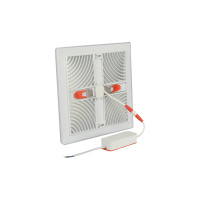 PLAFON INFINITY 36W QUADRADO 6500K BRANCO FRIO PLAFON INFINITY 36W QUADRADO 6500K BRANCO FRIO