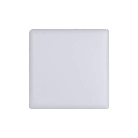 PLAFON SEM BORDA EMB./SOB. QUADRADO 24W 6500K BRANCO FRIO PLAFON SEM BORDA EMB./SOB. QUADRADO 24W 6500K BRANCO FRIO