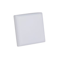 PLAFON SEM BORDA EMB./SOB. QUADRADO 24W 6500K BRANCO FRIO PLAFON SEM BORDA EMB./SOB. QUADRADO 24W 6500K BRANCO FRIO
