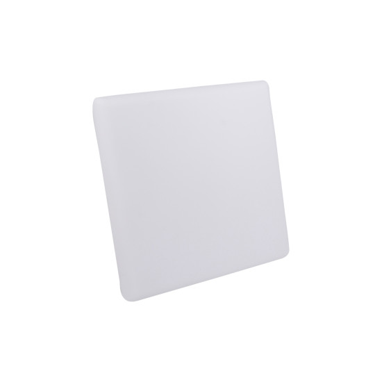 PLAFON INFINITY 18W QUADRADO 3000K BRANCO QUENTE PLAFON INFINITY 18W QUADRADO 3000K BRANCO QUENTE