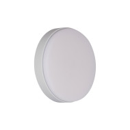 PLAFON INFINITY 18W REDONDO 4000K BRANCO NEUTRO