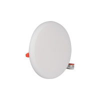 PLAFON SEM BORDA EMB./SOB. REDONDO 32W 6500K BRANCO FRIO PLAFON SEM BORDA EMB./SOB. REDONDO 32W 6500K BRANCO FRIO