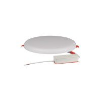 PLAFON SEM BORDA EMB./SOB. REDONDO 32W 6500K BRANCO FRIO PLAFON SEM BORDA EMB./SOB. REDONDO 32W 6500K BRANCO FRIO