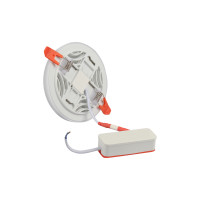 PLAFON SEM BORDA EMB./SOB. REDONDO 18W 6500K BRANCO FRIO PLAFON SEM BORDA EMB./SOB. REDONDO 18W 6500K BRANCO FRIO