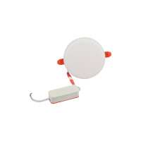 PLAFON SEM BORDA EMB./SOB. REDONDO 18W 6500K BRANCO FRIO PLAFON SEM BORDA EMB./SOB. REDONDO 18W 6500K BRANCO FRIO