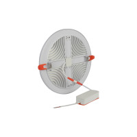 PLAFON INFINITY 24W REDONDO 6500K BRANCO FRIO PLAFON INFINITY 24W REDONDO 6500K BRANCO FRIO