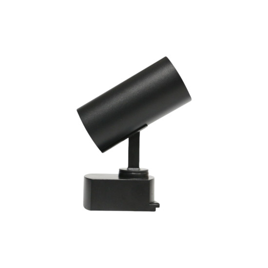SPOT DE TRILHO PRETO 7W BRANCO NEUTRO 4000K SPOT DE TRILHO PRETO 7W BRANCO NEUTRO 4000K