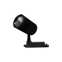 SPOT DE TRILHO PRETO 30W BRANCO NEUTRO 4000K SPOT DE TRILHO PRETO 30W BRANCO NEUTRO 4000K
