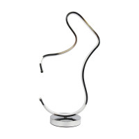 Luminária de mesa Rivera Linha Importados Luminária de mesa Rivera Linha Importados