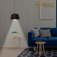 Pendente Mendoza Linha Importados Pendente Mendoza Linha Importados