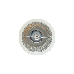 LAMPADA LED AR70 4,8W BRANCO QUENTE